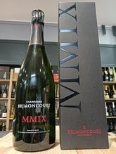 Champagne Cuvée Millésime MMIX 2009  - Brimoncourt (Astucciato)